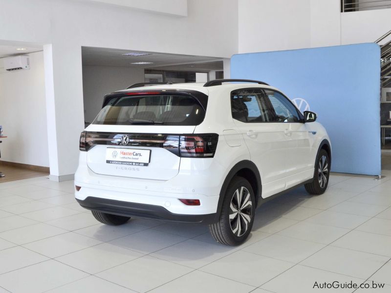 Volkswagen T-Cross R-Line in Botswana