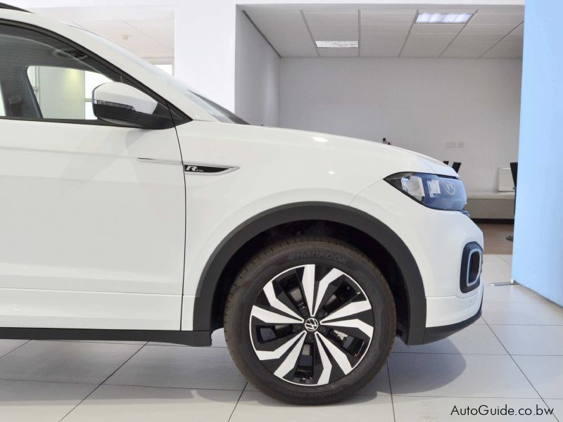 Volkswagen T-Cross R-Line in Botswana