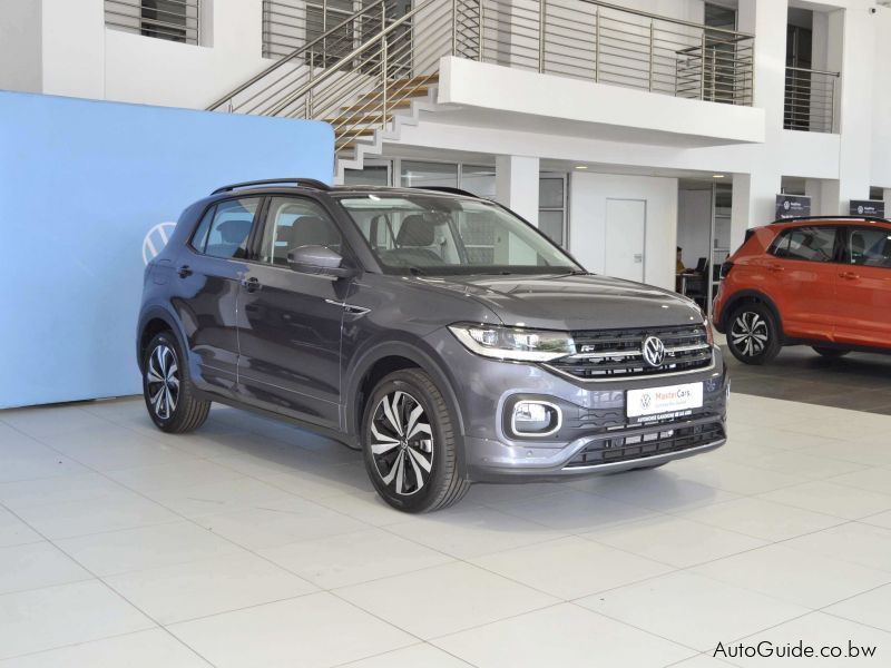 Volkswagen T-Cross R-Line in Botswana