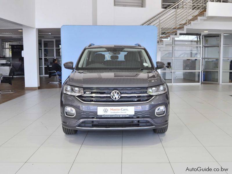 Volkswagen T-Cross R-Line in Botswana