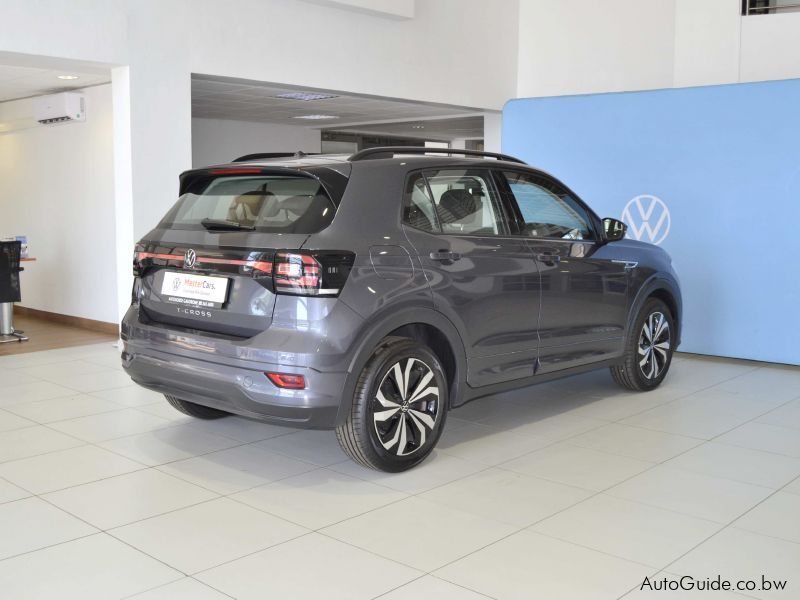 Volkswagen T-Cross R-Line in Botswana