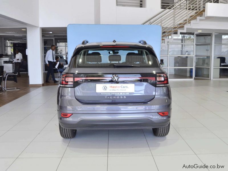 Volkswagen T-Cross R-Line in Botswana