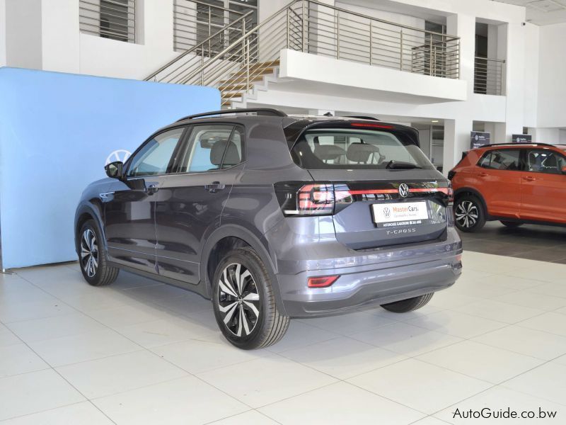 Volkswagen T-Cross R-Line in Botswana