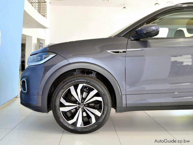 Volkswagen T-Cross R-Line in Botswana