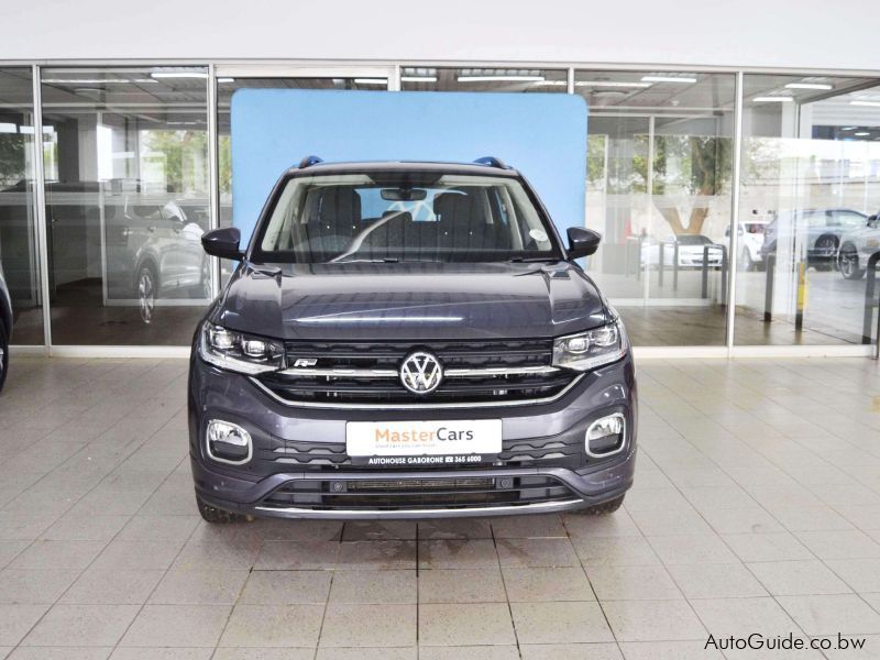 Volkswagen T-Cross R-Line in Botswana