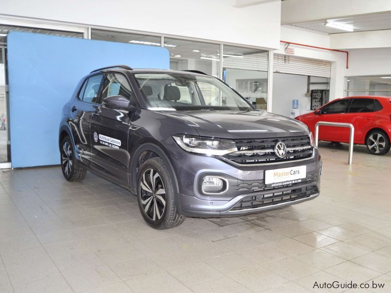 Volkswagen T-Cross R-Line in Botswana