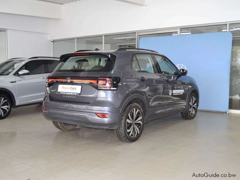 Volkswagen T-Cross R-Line in Botswana