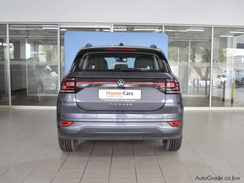 Volkswagen T-Cross R-Line in Botswana