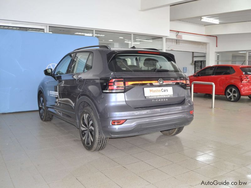 Volkswagen T-Cross R-Line in Botswana