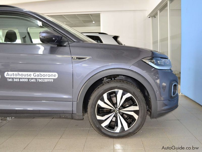 Volkswagen T-Cross R-Line in Botswana