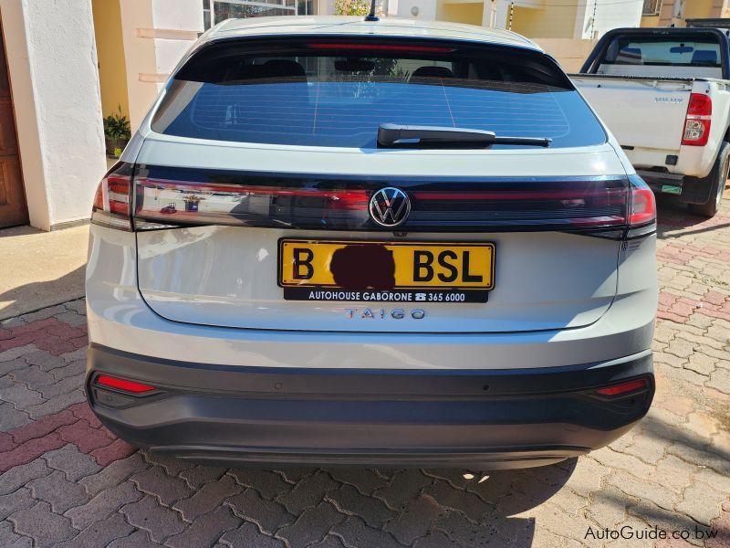 Volkswagen Taigo 1.0 DSG Life in Botswana