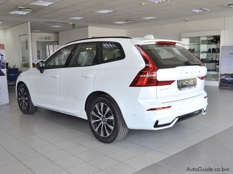 Volvo XC60 B5 Mild Hybrid in Botswana