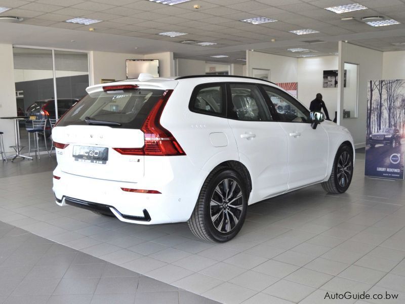 Volvo XC60 B5 Mild Hybrid in Botswana