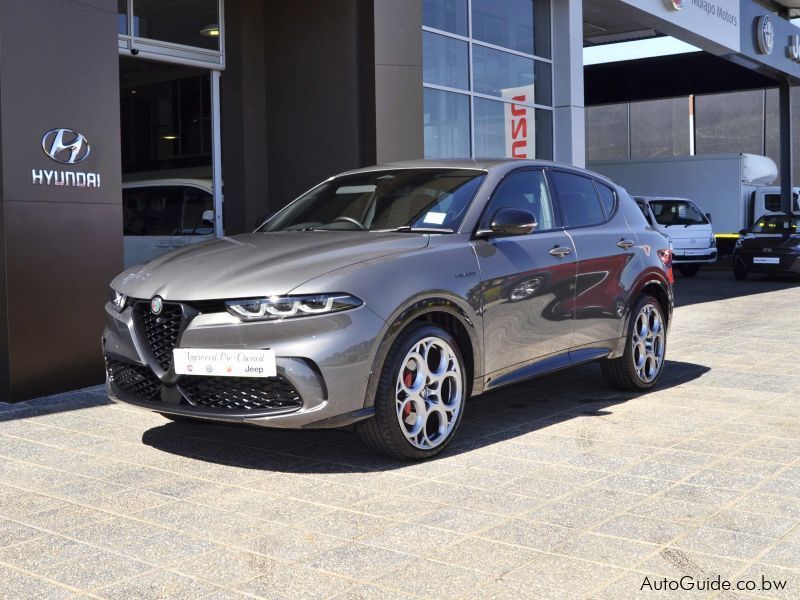 Alfa Romeo Tonale Veloce - 1.5 Petrol/Hybrid in Botswana