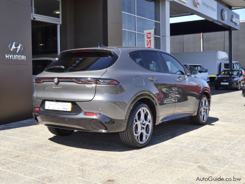 Alfa Romeo Tonale Veloce - 1.5 Petrol/Hybrid in Botswana