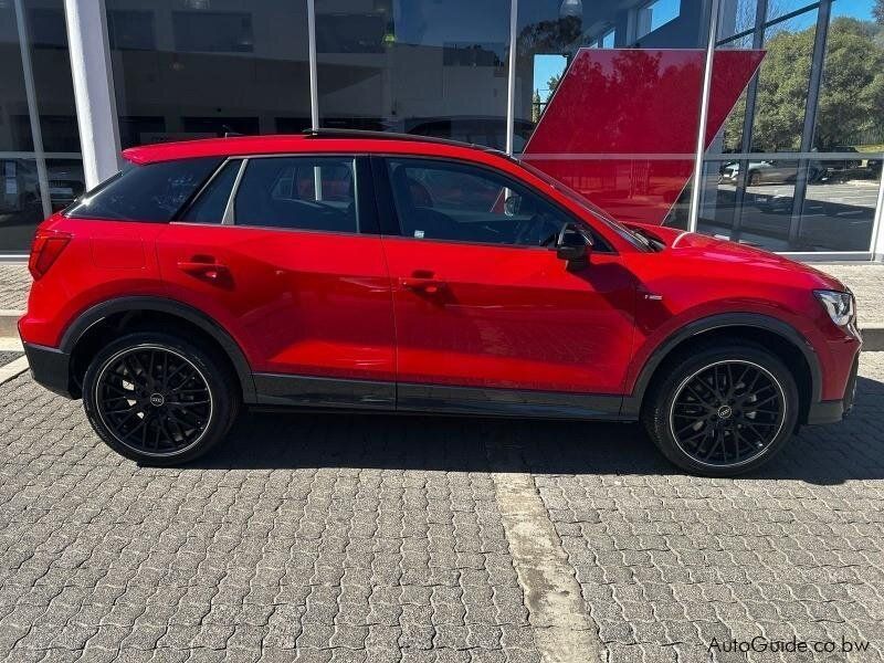 Audi Q2 35TFSI BLACK EDITION in Botswana