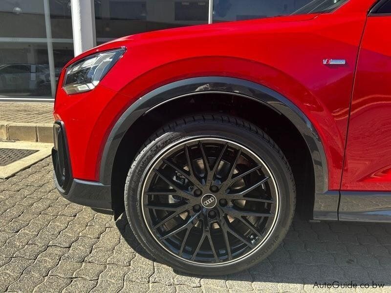 Audi Q2 35TFSI BLACK EDITION in Botswana