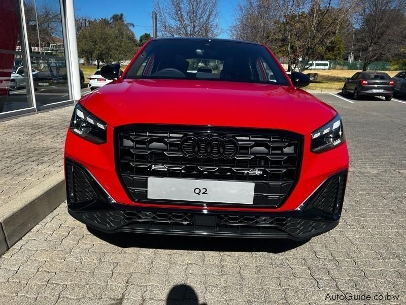 Audi Q2 35TFSI BLACK EDITION in Botswana