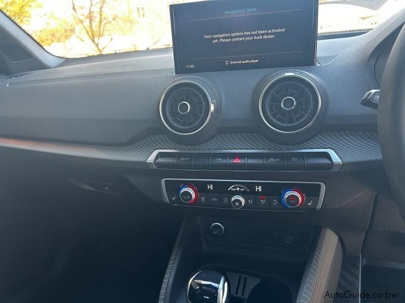 Audi Q2 35TFSI BLACK EDITION in Botswana