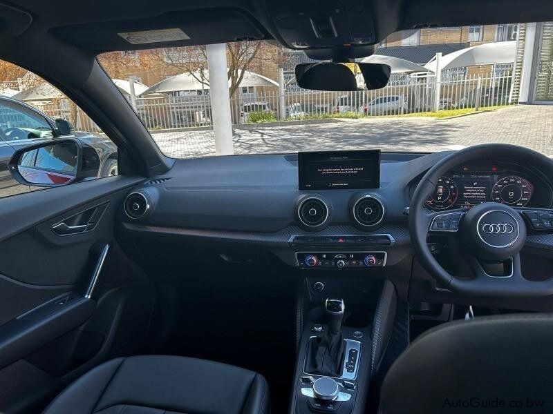 Audi Q2 35TFSI BLACK EDITION in Botswana