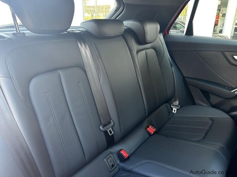 Audi Q2 35TFSI BLACK EDITION in Botswana
