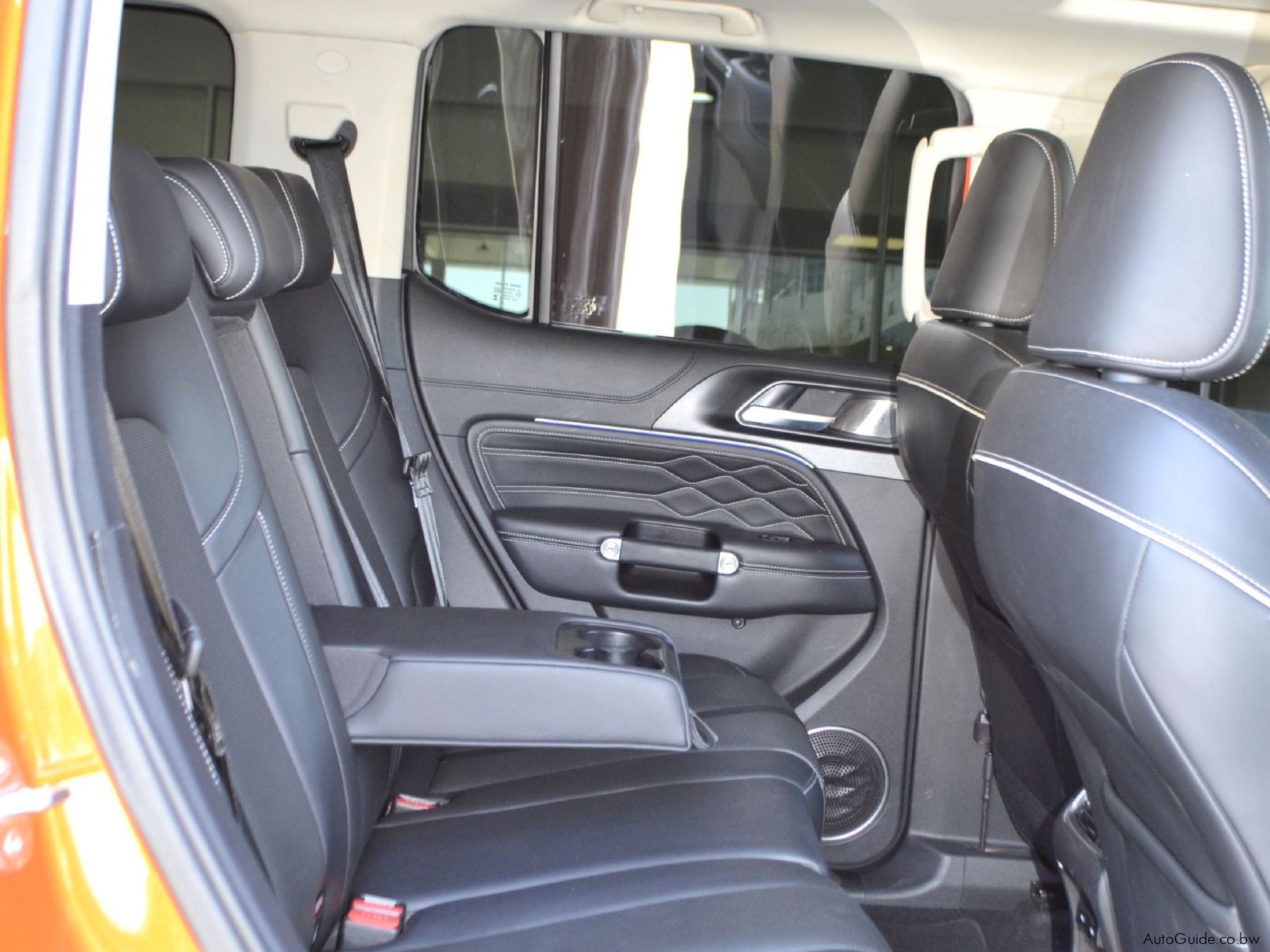 GWM Tank 300 in Botswana