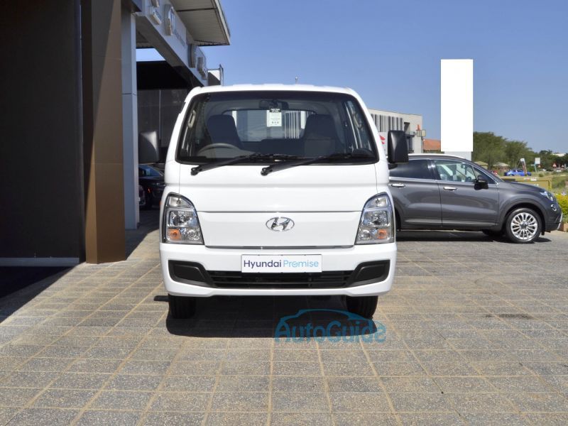 Hyundai H100 - Drop Side - 1.5 Ton in Botswana