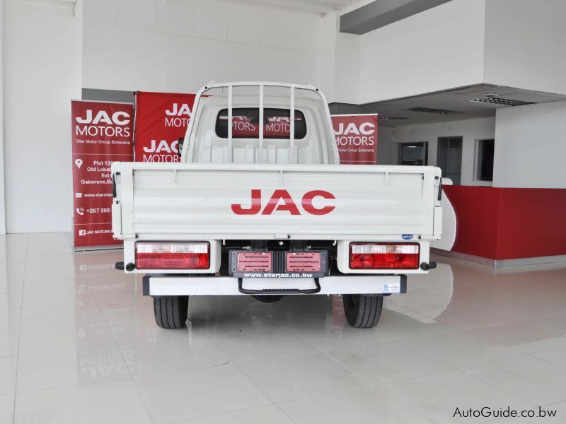 JAC X200 DS - 1.5 Ton in Botswana
