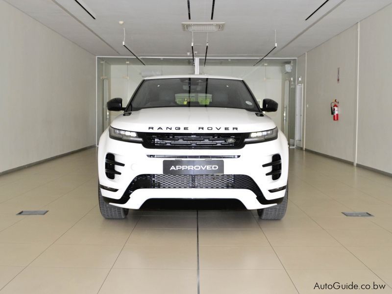 Land Rover Range Rover Evoque D200 Dynamic SE - AWD in Botswana