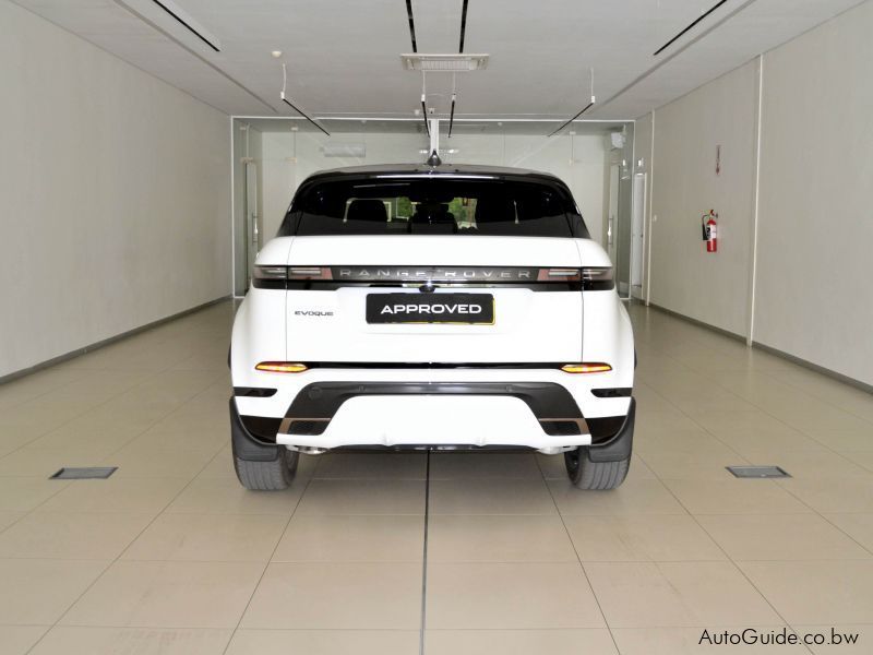 Land Rover Range Rover Evoque D200 Dynamic SE - AWD in Botswana