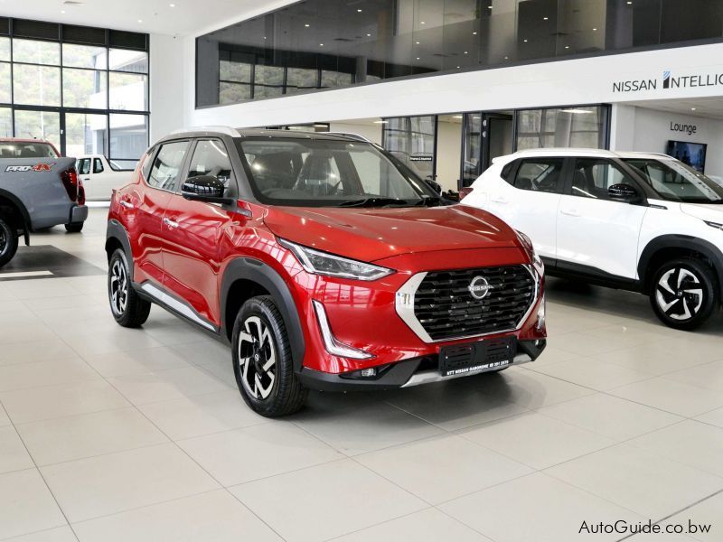 Nissan Magnite Acenta Plus CVT - 1.0 Turbo in Botswana