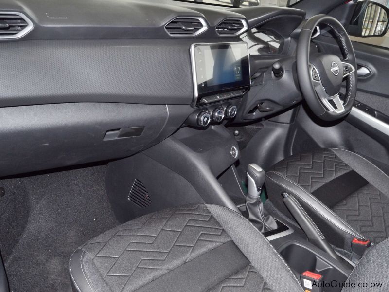 Nissan Magnite Acenta Plus CVT - 1.0 Turbo in Botswana