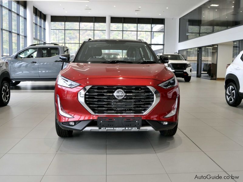 Nissan Magnite Acenta Plus CVT - 1.0 Turbo in Botswana
