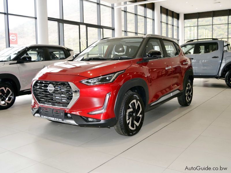 Nissan Magnite Acenta Plus CVT - 1.0 Turbo in Botswana