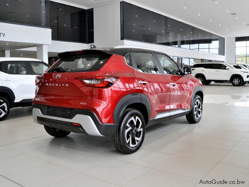 Nissan Magnite Acenta Plus CVT - 1.0 Turbo in Botswana