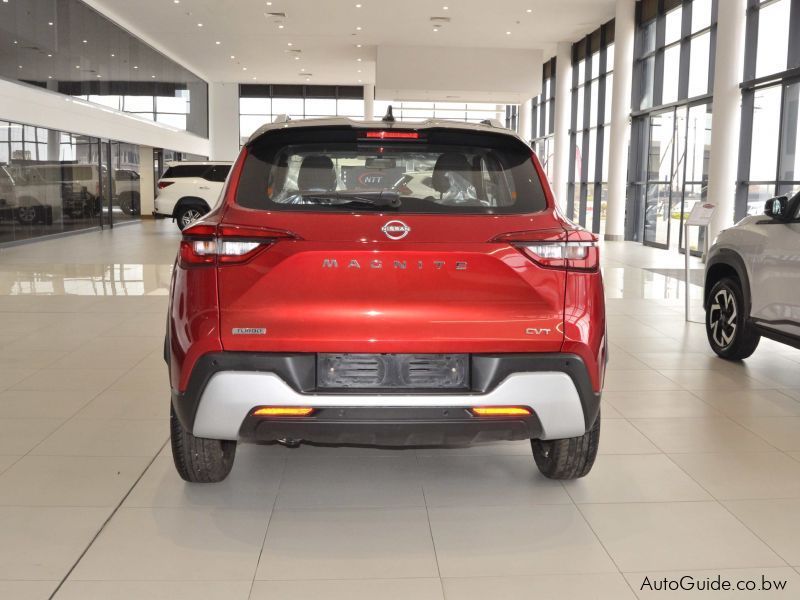 Nissan Magnite Acenta Plus CVT - 1.0 Turbo in Botswana