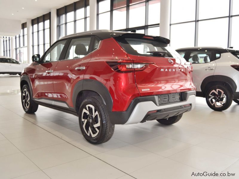 Nissan Magnite Acenta Plus CVT - 1.0 Turbo in Botswana