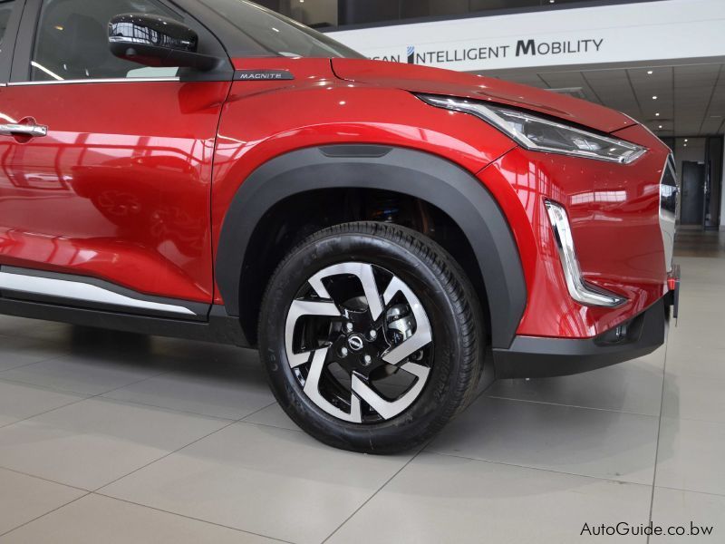 Nissan Magnite Acenta Plus CVT - 1.0 Turbo in Botswana