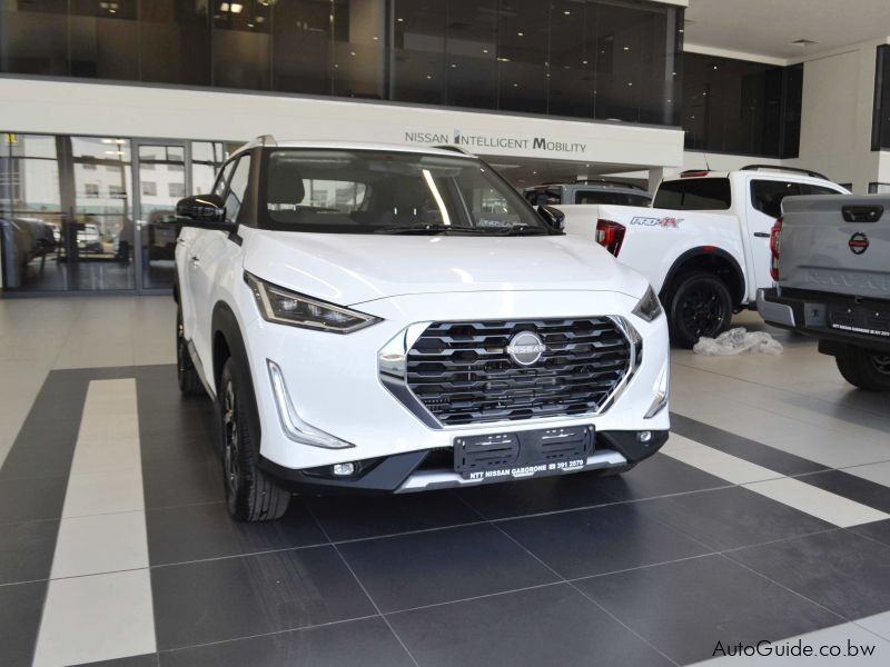 Nissan Magnite Acenta Plus CVT - 1.0 Turbo in Botswana