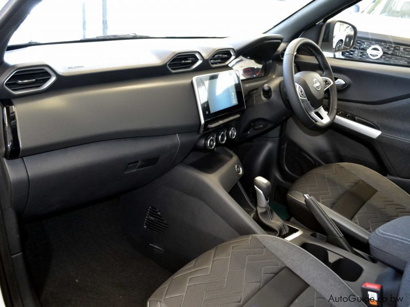 Nissan Magnite Acenta Plus CVT - 1.0 Turbo in Botswana