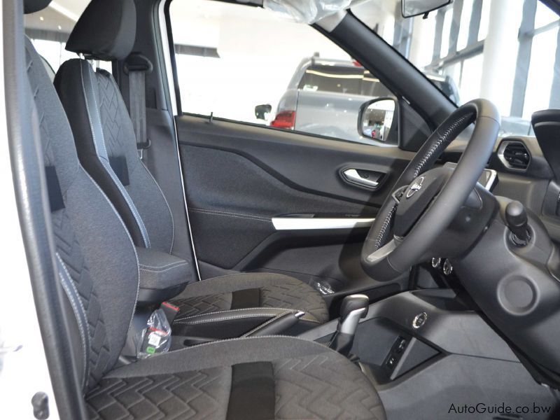 Nissan Magnite Acenta Plus CVT - 1.0 Turbo in Botswana