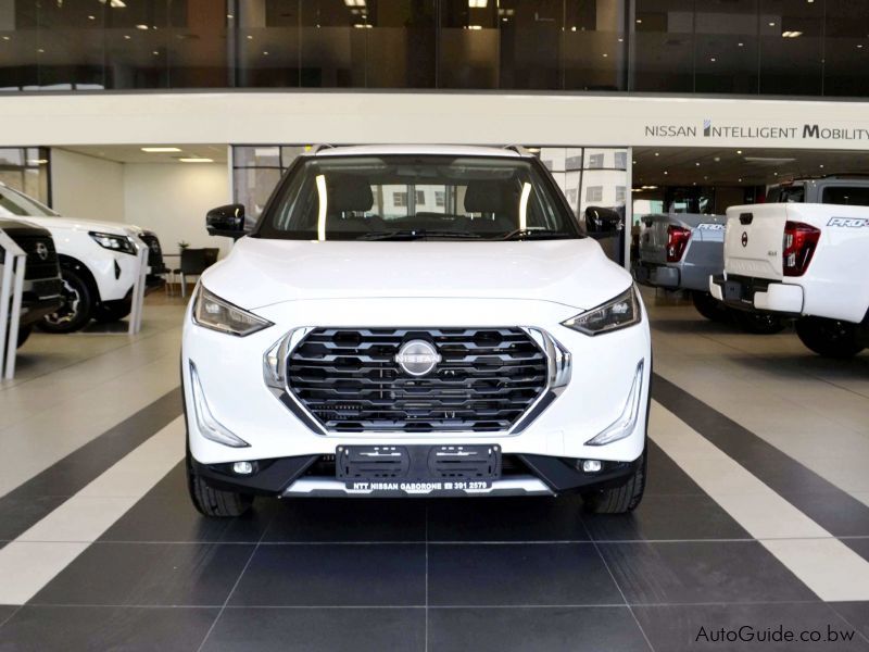 Nissan Magnite Acenta Plus CVT - 1.0 Turbo in Botswana