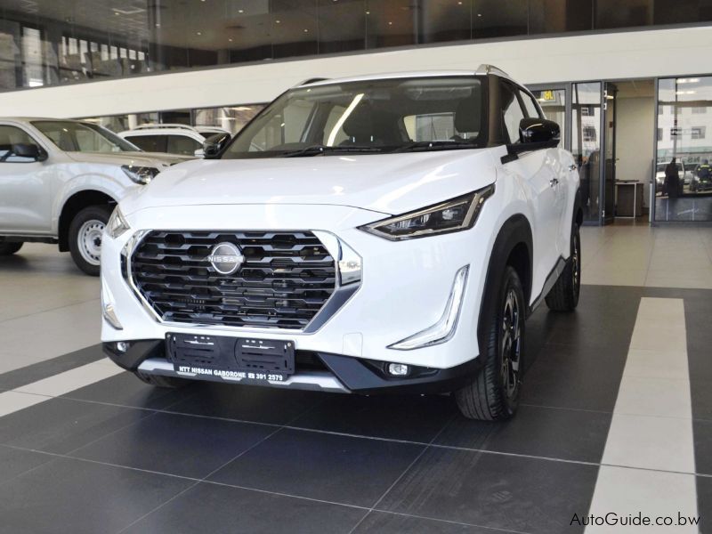 Nissan Magnite Acenta Plus CVT - 1.0 Turbo in Botswana