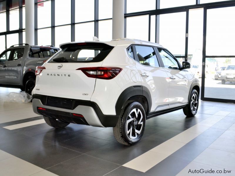 Nissan Magnite Acenta Plus CVT - 1.0 Turbo in Botswana