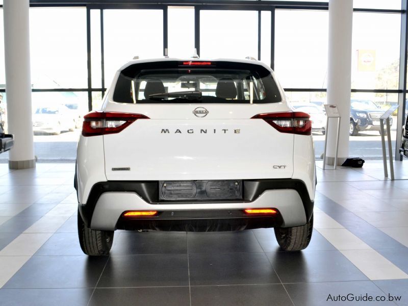 Nissan Magnite Acenta Plus CVT - 1.0 Turbo in Botswana
