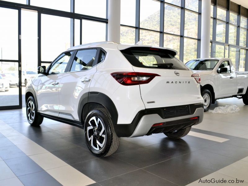 Nissan Magnite Acenta Plus CVT - 1.0 Turbo in Botswana