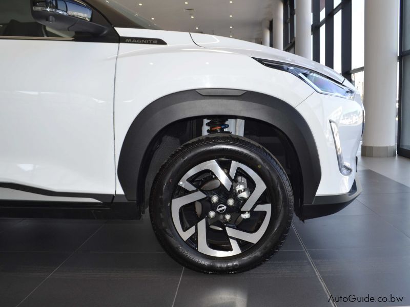 Nissan Magnite Acenta Plus CVT - 1.0 Turbo in Botswana