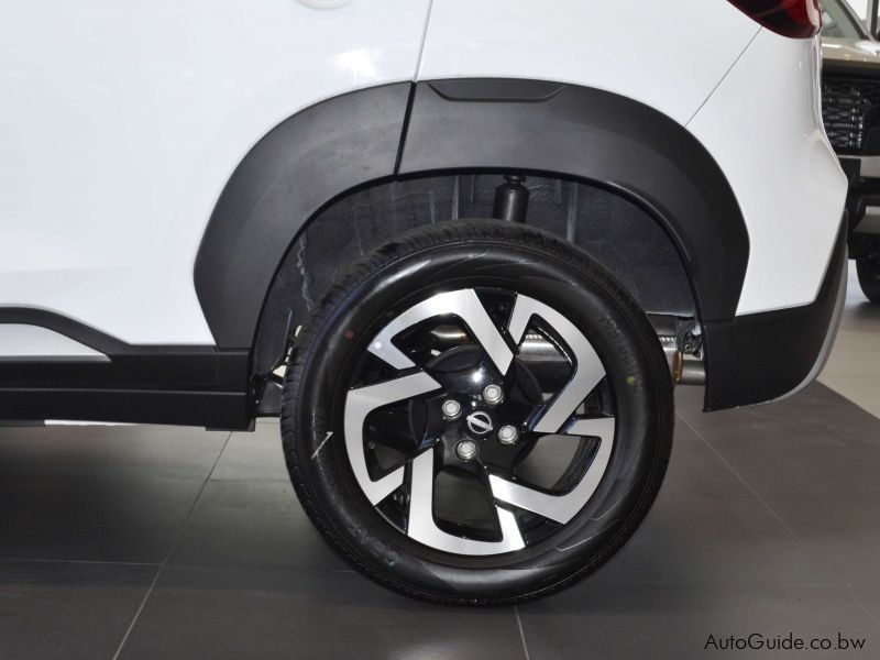 Nissan Magnite Acenta Plus CVT - 1.0 Turbo in Botswana