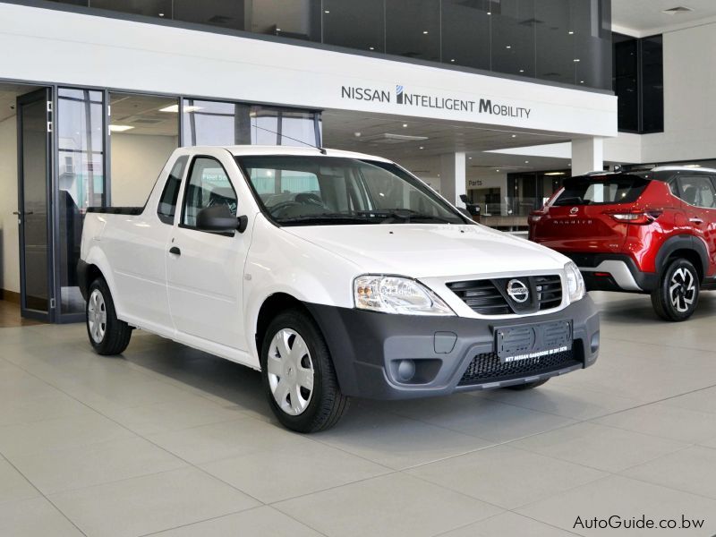 Nissan NP200 in Botswana