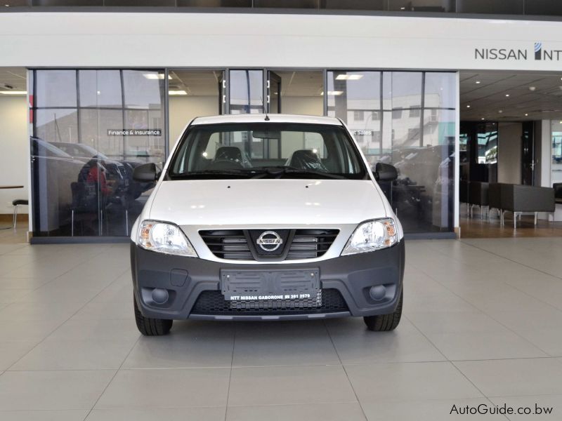 Nissan NP200 in Botswana
